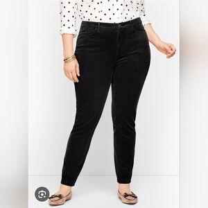 Talbot's  Corduroy Jeggings